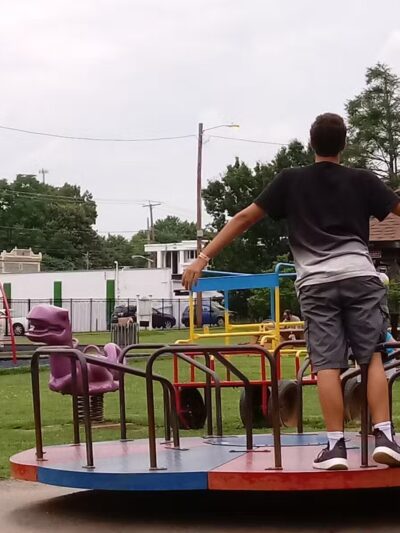 Troutville Park - Troutville, VA