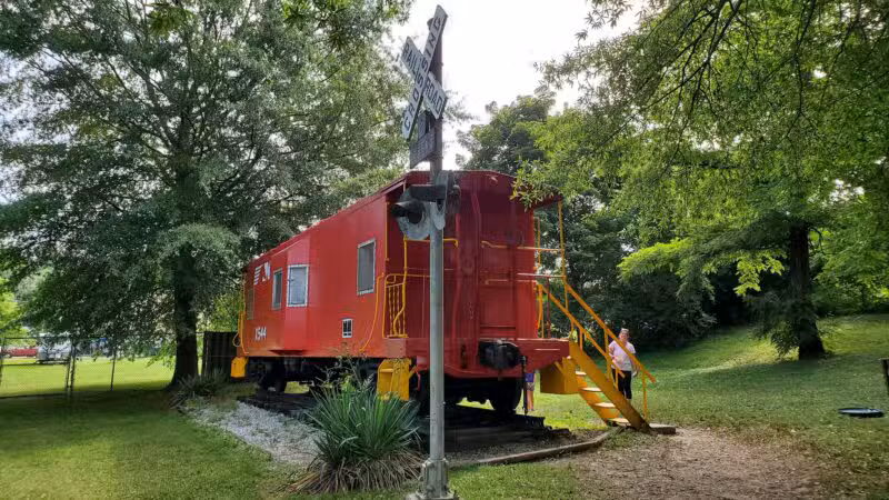 Troutville Park - Troutville, VA