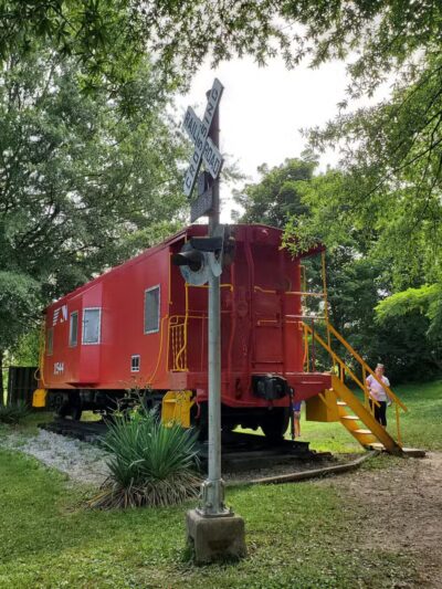 Troutville Park - Troutville, VA