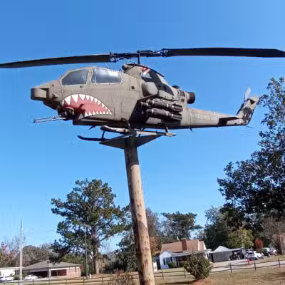 Bicentennial Park - Troy, AL
