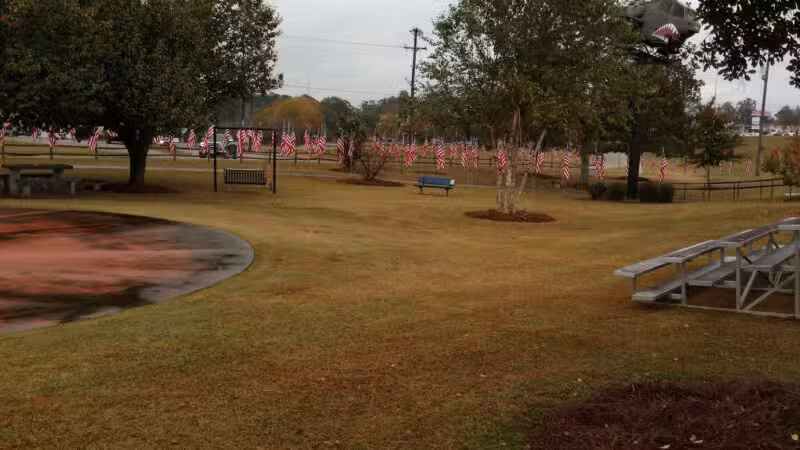 Bicentennial Park - Troy, AL