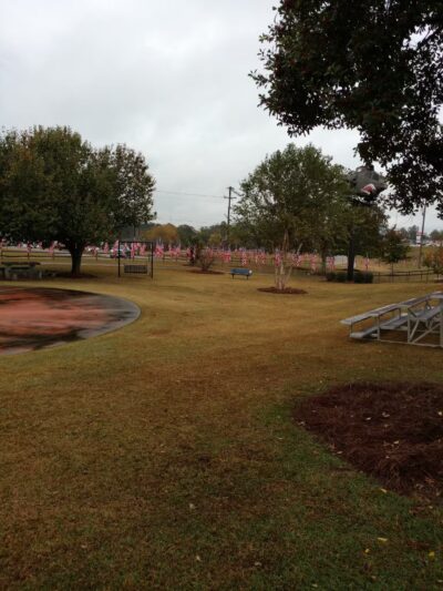 Bicentennial Park - Troy, AL
