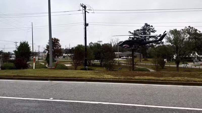 Bicentennial Park - Troy, AL