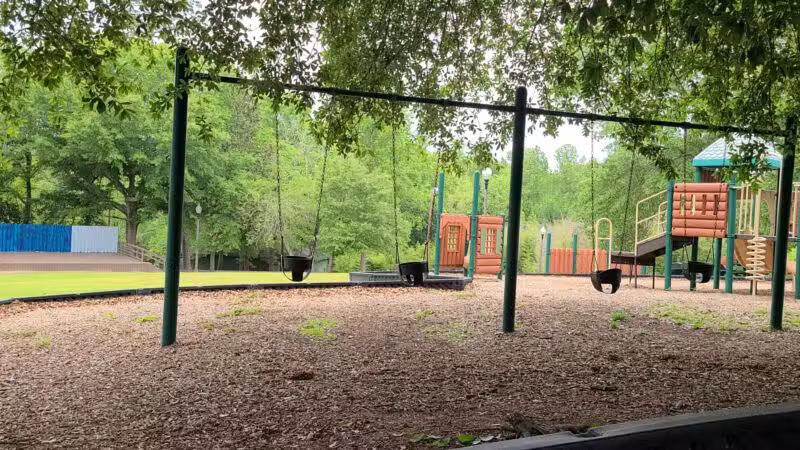 Murphree Park - Troy, AL