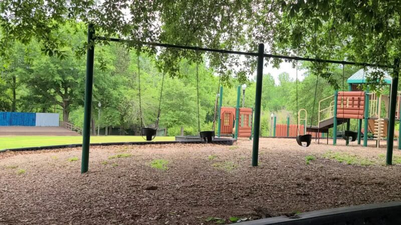 Murphree Park - Troy, AL