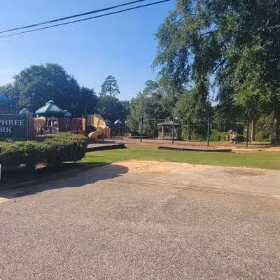 Murphree Park - Troy, AL