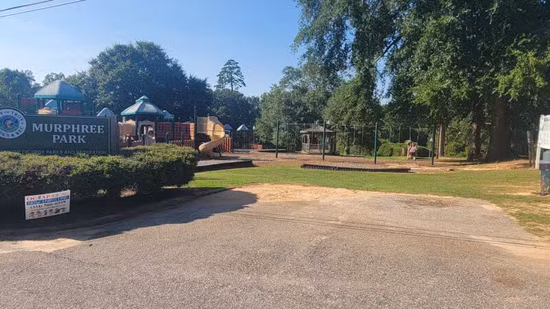 Murphree Park - Troy, AL