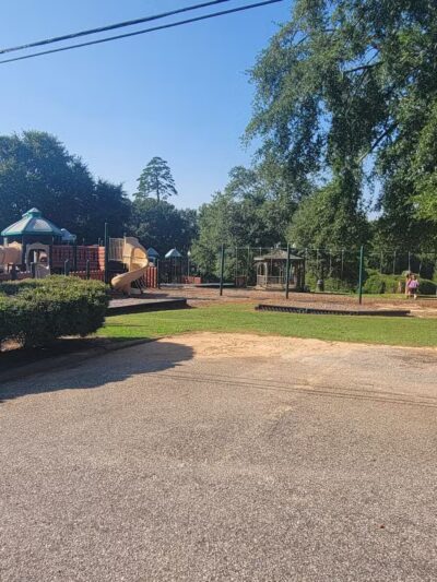 Murphree Park - Troy, AL