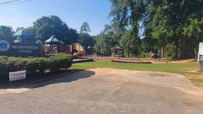 Murphree Park - Troy, AL