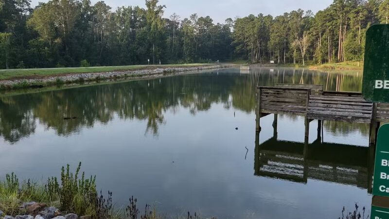 Pike County Lake - Troy, AL