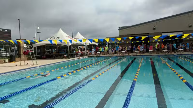 Troy Parks and Recreation - Troy, AL