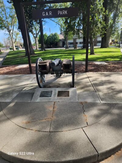 GAR Park - Turlock, CA