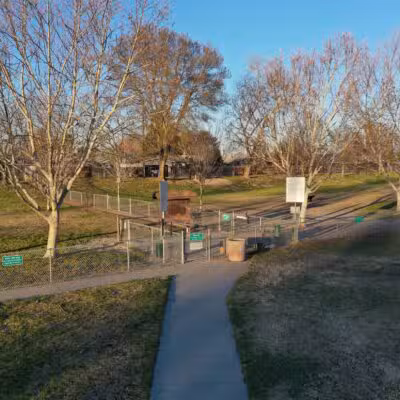 Quaile Rand Norton Dog Park - Turlock, CA