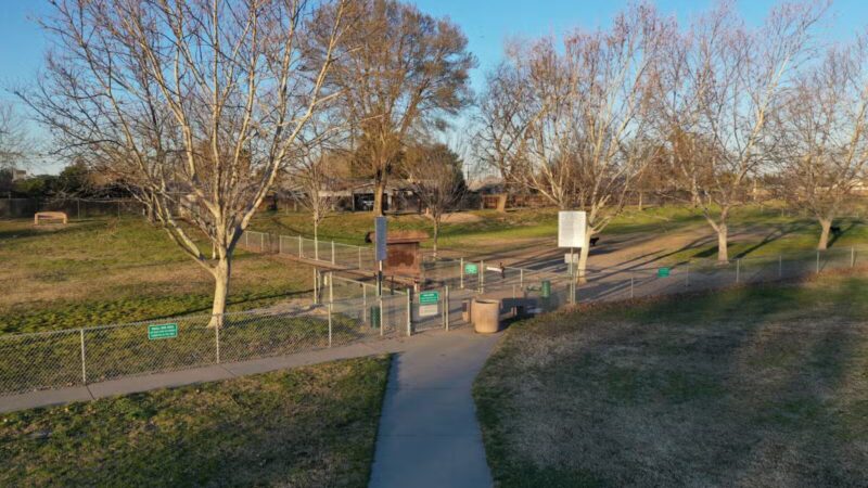 Quaile Rand Norton Dog Park - Turlock, CA