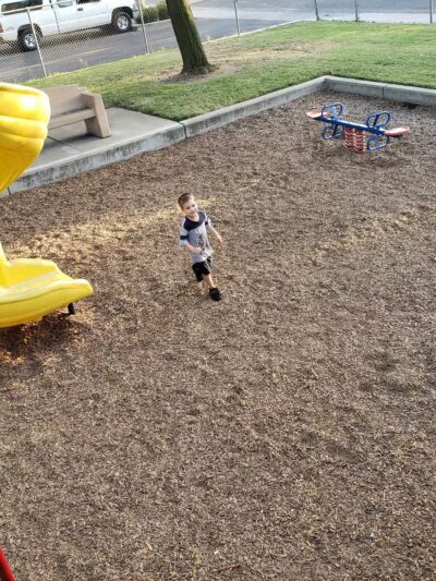 Quaile Rand Norton Park - Turlock, CA