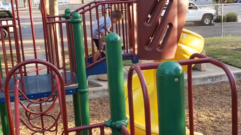 Quaile Rand Norton Park - Turlock, CA