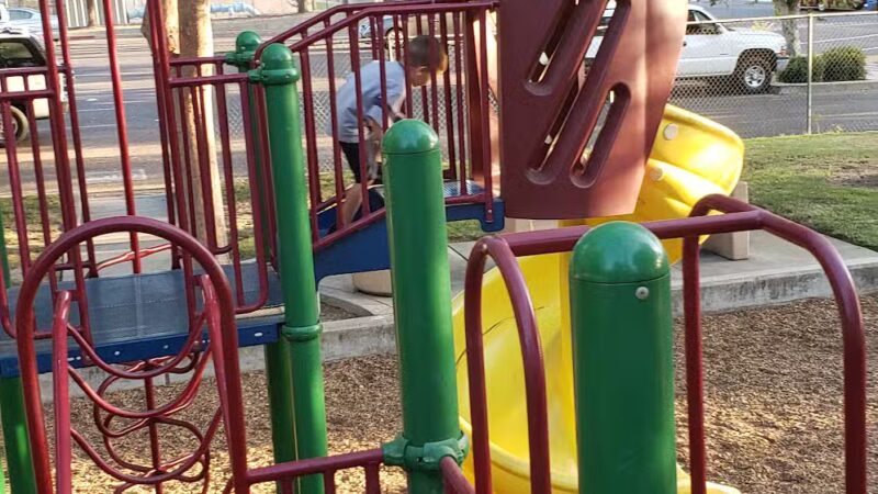 Quaile Rand Norton Park - Turlock, CA