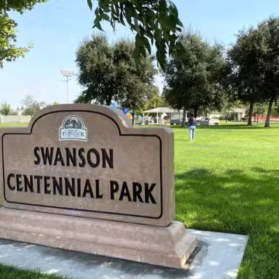 Swanson Centennial Park - Turlock, CA