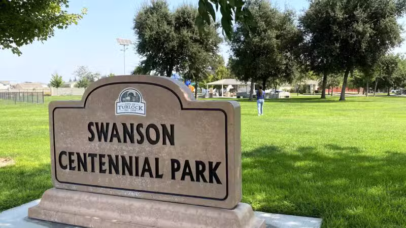 Swanson Centennial Park - Turlock, CA
