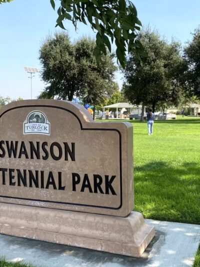 Swanson Centennial Park - Turlock, CA