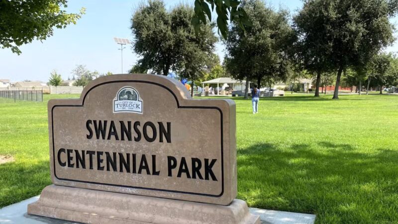 Swanson Centennial Park - Turlock, CA