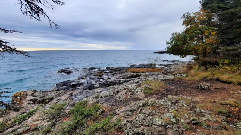 Lakeview Park Playground - Two Harbors, MN