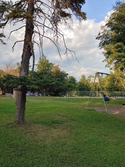 Lakeview Park Playground - Two Harbors, MN