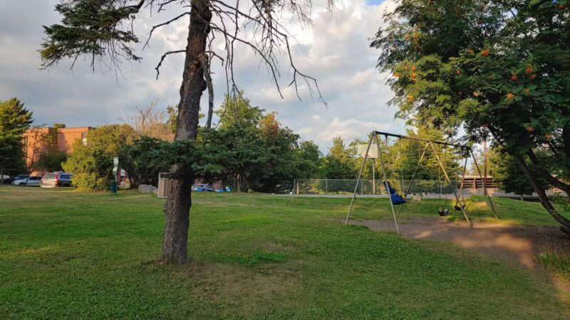 Lakeview Park Playground - Two Harbors, MN