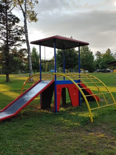 Lakeview Park Playground - Two Harbors, MN