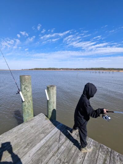 Tyaskin Park - Tyaskin, MD