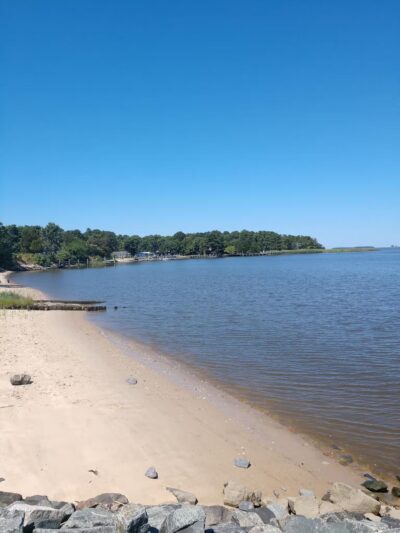 Tyaskin Wharf - Tyaskin, MD