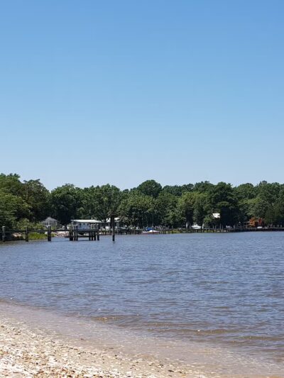 Tyaskin Wharf - Tyaskin, MD