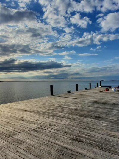 Tyaskin Wharf - Tyaskin, MD