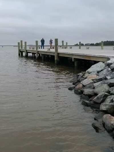Tyaskin Wharf - Tyaskin, MD