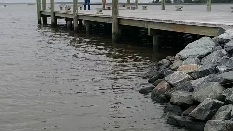 Tyaskin Wharf - Tyaskin, MD