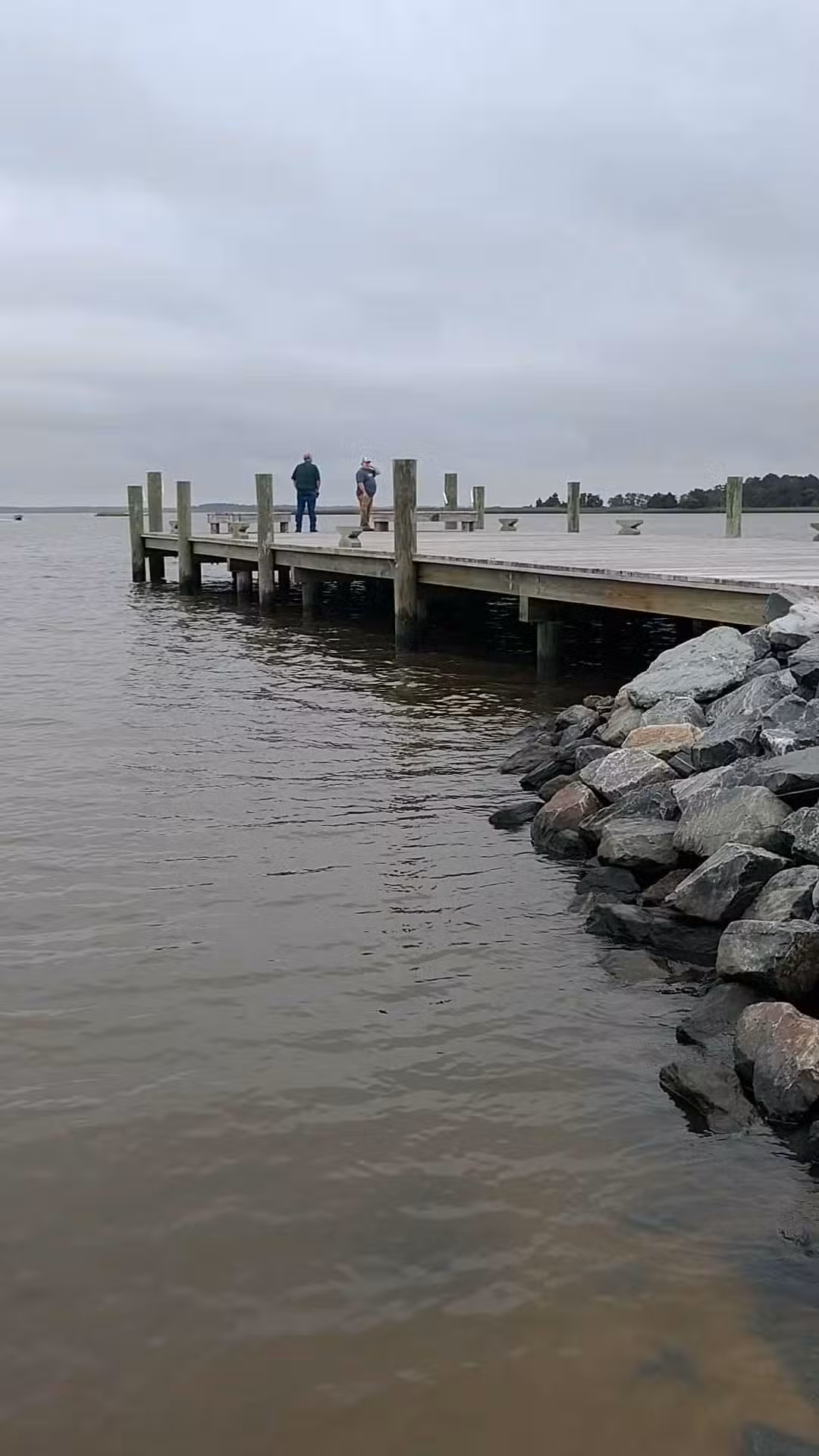 Tyaskin Wharf - Tyaskin, MD