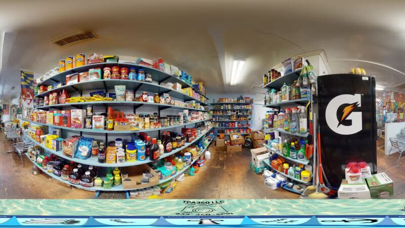 Drum Point Market - Tylerton, MD