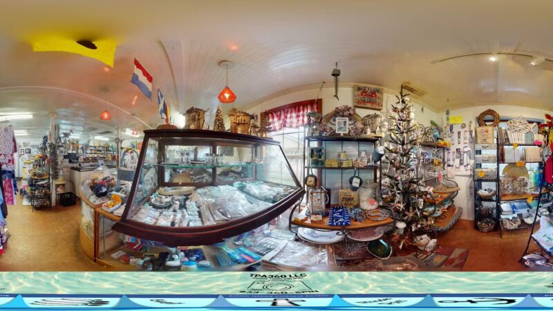 Drum Point Market - Tylerton, MD