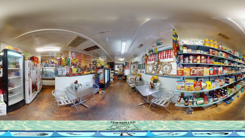 Drum Point Market - Tylerton, MD