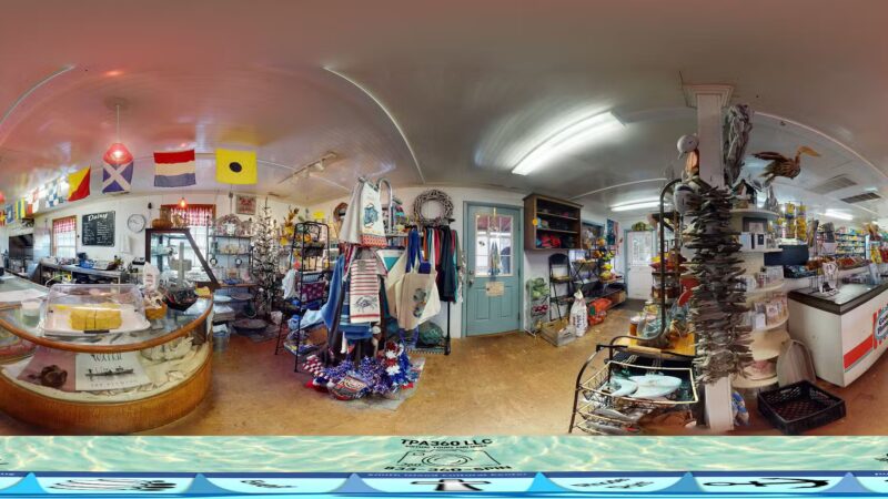 Drum Point Market - Tylerton, MD