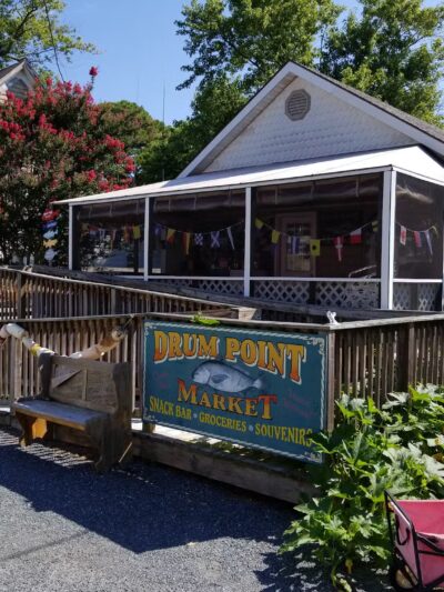 Drum Point Market - Tylerton, MD