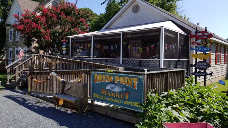 Drum Point Market - Tylerton, MD
