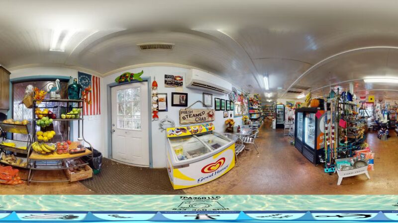 Drum Point Market - Tylerton, MD