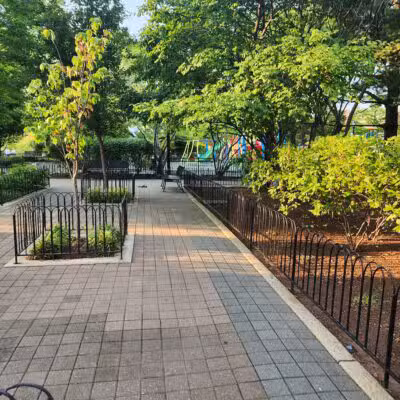Ellsworth Park - Union City, NJ
