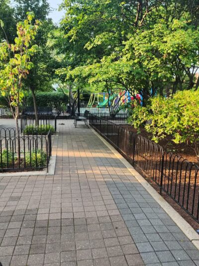 Ellsworth Park - Union City, NJ