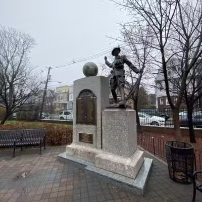 Ellsworth Park - Union City, NJ