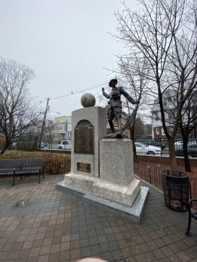 Ellsworth Park - Union City, NJ