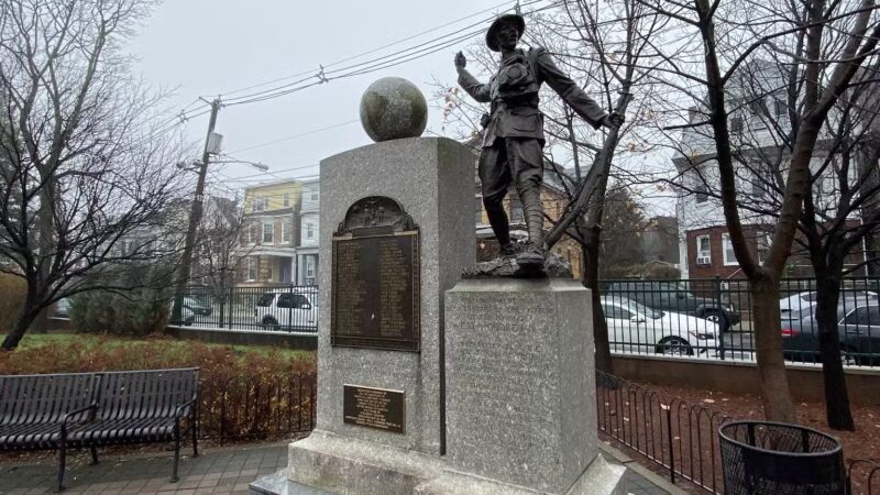 Ellsworth Park - Union City, NJ