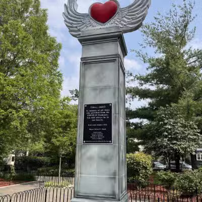 Ellsworth Park - Union City, NJ