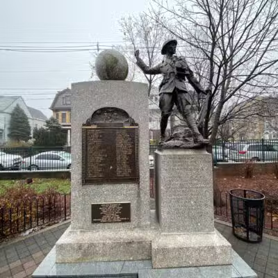 Ellsworth Park - Union City, NJ
